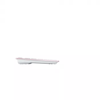 CHERRY KW 7100 MINI BT Tastatur Universal Bluetooth QWERTZ Deutsch Rosa