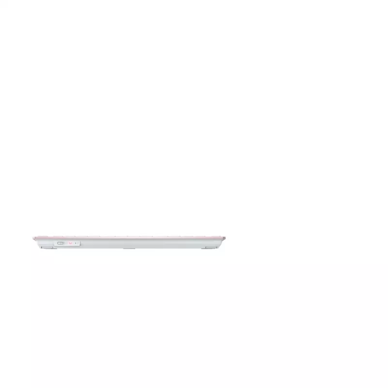 CHERRY KW 7100 MINI BT Tastatur Universal Bluetooth QWERTZ Deutsch Rosa