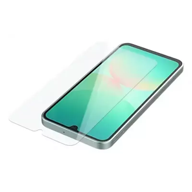 Display- und Rückseitenschutzfolie für Samsung Galaxy A36 5G – Samsung GP-TTA366AEBTW, gehärtetes Glas, transparent, 1 Stück