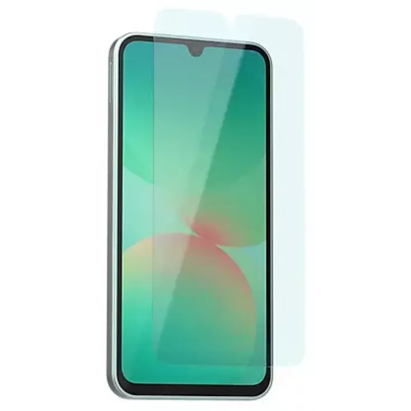 Display- und Rückseitenschutzfolie für Samsung Galaxy A36 5G – Samsung GP-TTA366AEBTW, gehärtetes Glas, transparent, 1 Stück