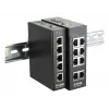 D-Link 5-Port Unmanaged Industrial Switch mit 5 x 10/100 BaseT(X) Ports