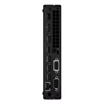 Lenovo ThinkCentre M75q Gen 2 AMD Ryzen™ 7 PRO 5755GE 16 GB DDR4-SDRAM 512 GB SSD Windows 11 Pro Mini-PC Schwarz