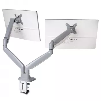 Kensington SmartFit One-Touch höhenverstellbarer Dual-Monitorarm