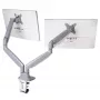 Kensington SmartFit One-Touch höhenverstellbarer Dual-Monitorarm