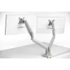 Kensington SmartFit One-Touch höhenverstellbarer Dual-Monitorarm