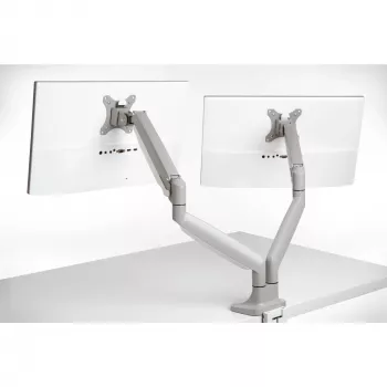 Kensington SmartFit One-Touch höhenverstellbarer Dual-Monitorarm
