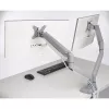 Kensington SmartFit One-Touch höhenverstellbarer Dual-Monitorarm