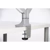 Kensington SmartFit One-Touch höhenverstellbarer Dual-Monitorarm
