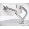 Kensington SmartFit One-Touch höhenverstellbarer Dual-Monitorarm