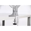Kensington SmartFit One-Touch höhenverstellbarer Dual-Monitorarm