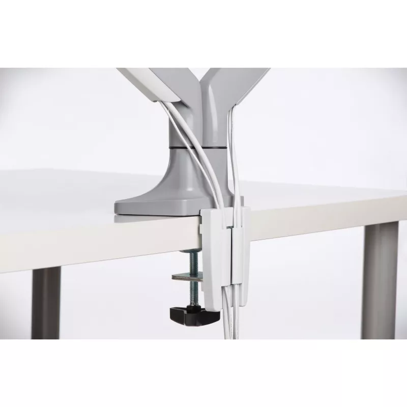 Kensington SmartFit One-Touch höhenverstellbarer Dual-Monitorarm