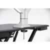 Kensington SmartFit One-Touch höhenverstellbarer Dual-Monitorarm