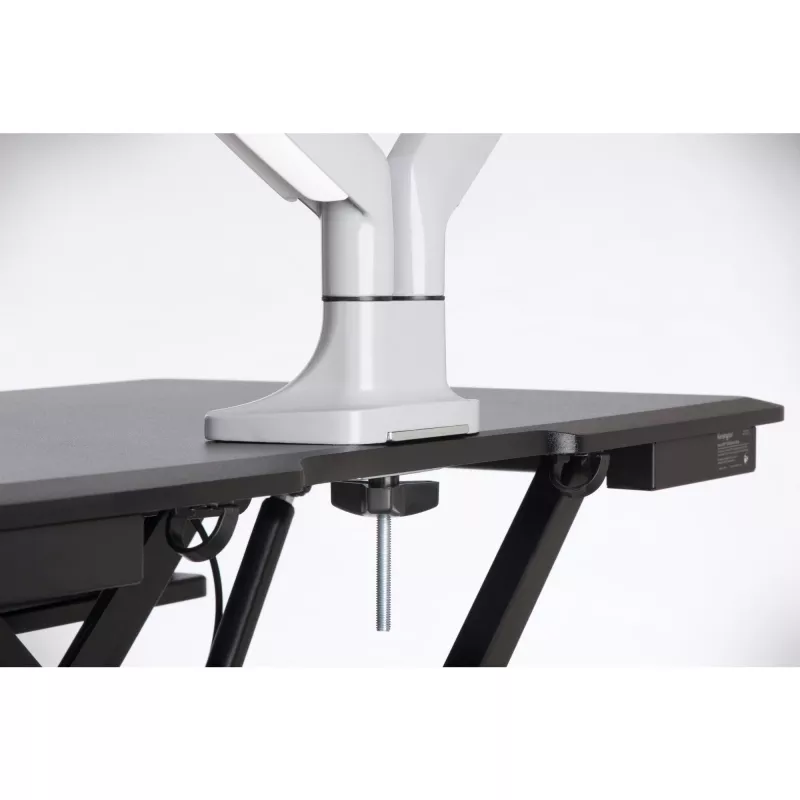 Kensington SmartFit One-Touch höhenverstellbarer Dual-Monitorarm
