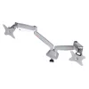 Kensington SmartFit One-Touch höhenverstellbarer Dual-Monitorarm