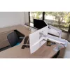 Kensington SmartFit One-Touch höhenverstellbarer Dual-Monitorarm