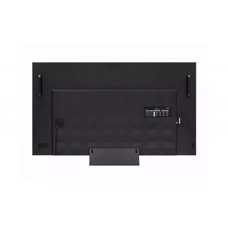 LG 65EP5G-B Signage Display Digital Signage Flachbildschirm 165,1 cm (65 Zoll) OLED 185 cd/m² 4K Ultra HD Schwarz WebOS 12/7