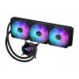 ASUS ROG Strix LC III 360 ARGB Prozessor-Flüssigkeitskühlsatz 12 cm Schwarz