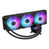 ASUS ROG Strix LC III 360 ARGB Prozessor-Flüssigkeitskühlsatz 12 cm Schwarz