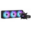ASUS ROG Strix LC III 360 ARGB Prozessor-Flüssigkeitskühlsatz 12 cm Schwarz