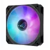 ASUS ROG Strix LC III 360 ARGB Prozessor-Flüssigkeitskühlsatz 12 cm Schwarz