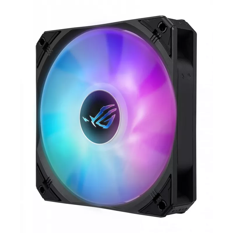 ASUS ROG Strix LC III 360 ARGB Prozessor-Flüssigkeitskühlsatz 12 cm Schwarz