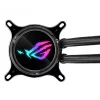 ASUS ROG Strix LC III 360 ARGB Prozessor-Flüssigkeitskühlsatz 12 cm Schwarz