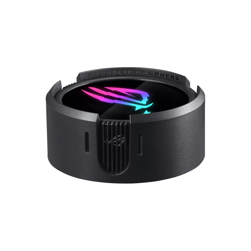 ASUS ROG Strix LC III 360 ARGB Prozessor-Flüssigkeitskühlsatz 12 cm Schwarz
