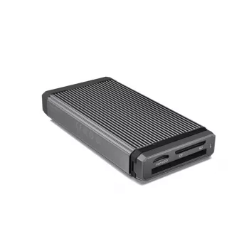 Kartenlesegerät SanDisk PRO-READER USB 3.2 Gen 2 Type-C Schwarz CF MicroSD SD