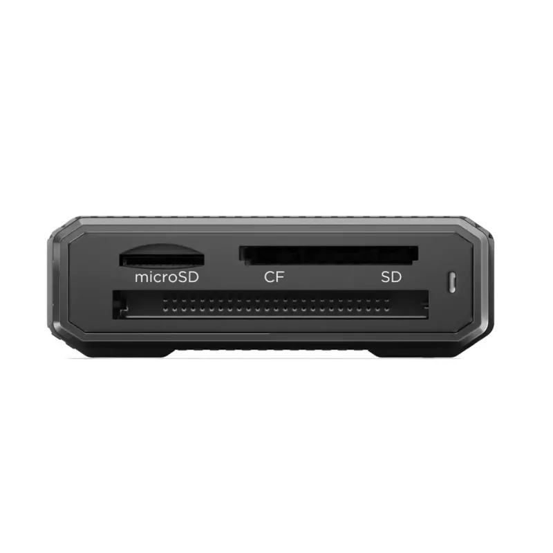 Kartenlesegerät SanDisk PRO-READER USB 3.2 Gen 2 Type-C Schwarz CF MicroSD SD