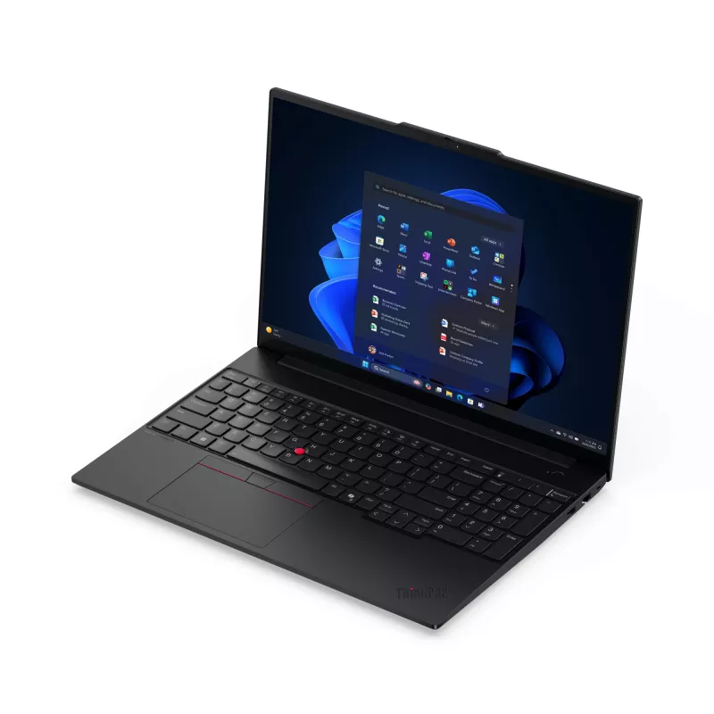 Laptop Lenovo ThinkPad E16 Gen 3 16 Zoll Intel Core Ultra 7 32GB 512GB Intel Graphics Windows 11 Pro