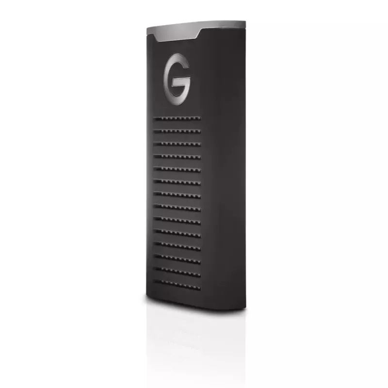 SSD Drive SanDisk G-DRIVE 4TB Schwarz USB Type-C 3.2 Gen 2