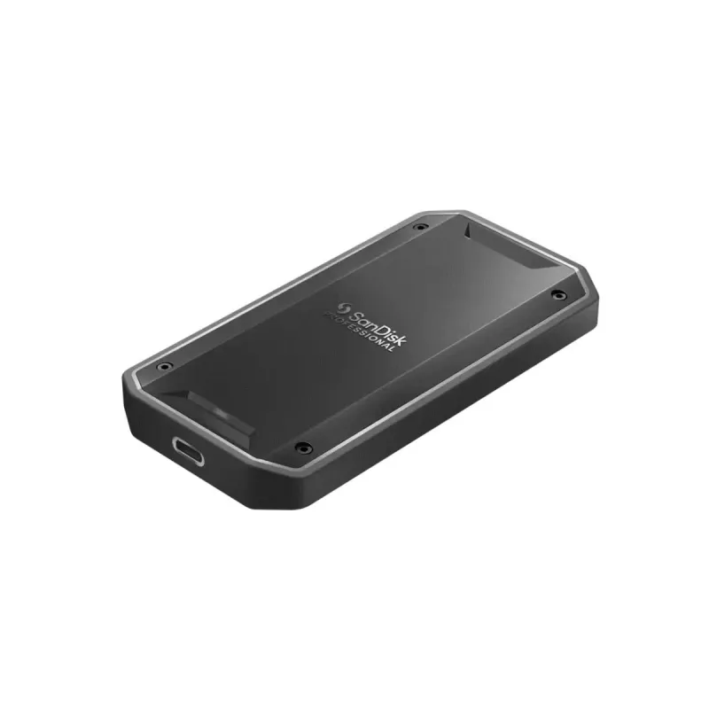 WESTERN DIGITAL SanDisk - PRO-G40 SSD - 4TB - Thunderbolt 3 / USB 3.2 Gen 2