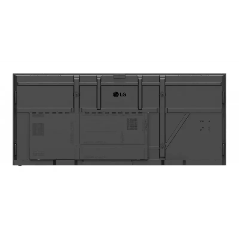 LG 105BM5P-B Signage Display Digital Signage Flachbildschirm 2,67 m (105 Zoll) Wi-Fi 440 cd/m² 5K Ultra HD Schwarz Android 16/7