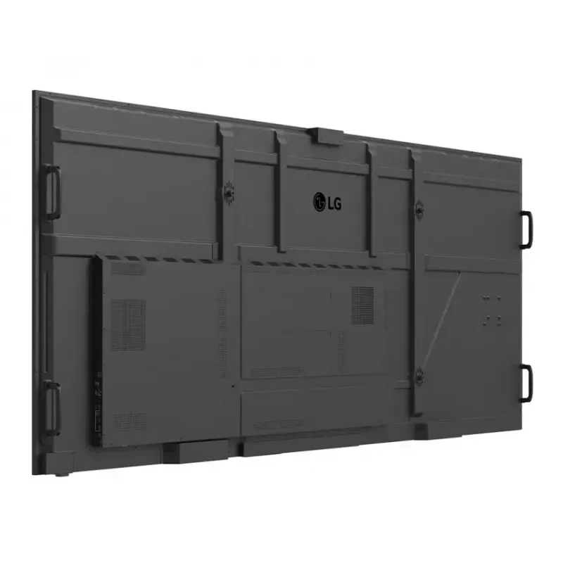 LG 105BM5P-B Signage Display Digital Signage Flachbildschirm 2,67 m (105 Zoll) Wi-Fi 440 cd/m² 5K Ultra HD Schwarz Android 16/7
