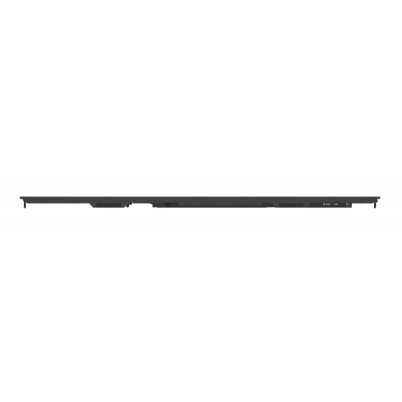 LG 105BM5P-B Signage Display Digital Signage Flachbildschirm 2,67 m (105 Zoll) Wi-Fi 440 cd/m² 5K Ultra HD Schwarz Android 16/7