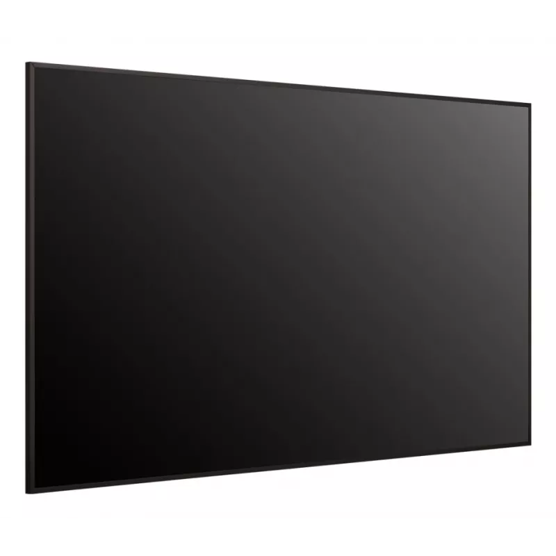 LG 86UH5N-M Signage Display Digital Signage Flachbildschirm 2,18 m (86 Zoll) LED Wi-Fi 500 cd/m² 4K Ultra HD Schwarz WebOS 24/7