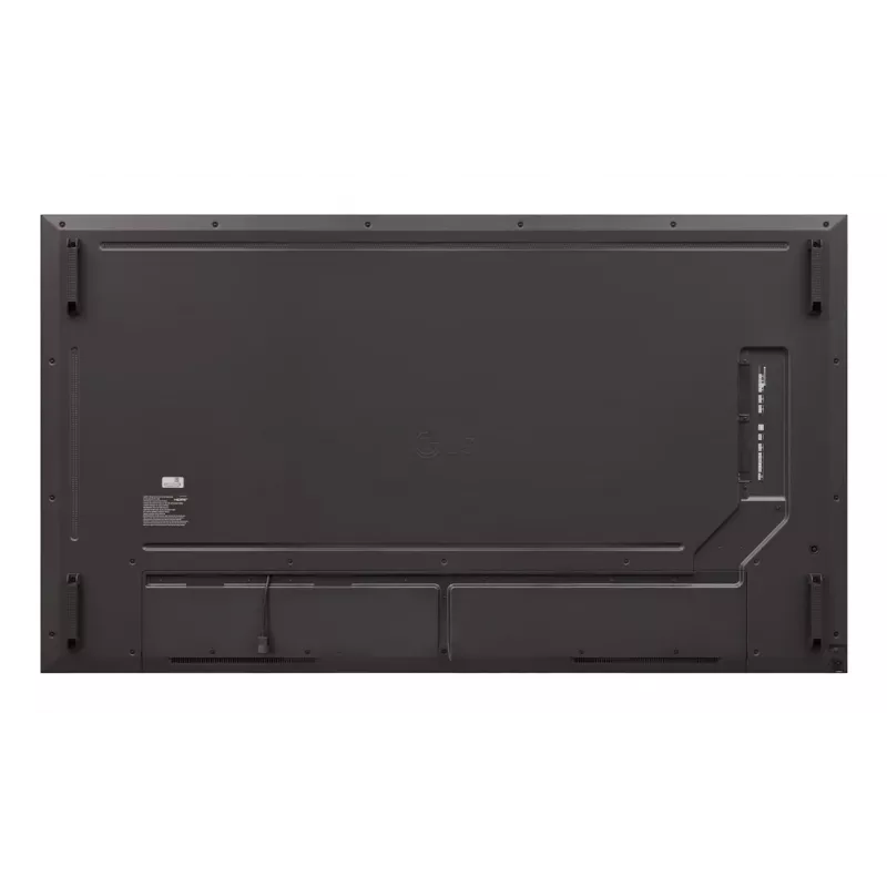 LG 86UH5N-M Signage Display Digital Signage Flachbildschirm 2,18 m (86 Zoll) LED Wi-Fi 500 cd/m² 4K Ultra HD Schwarz WebOS 24/7