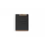 HP Convertible Laptop Stand Laptop- & Tablet-Ständer Schwarz, Braun 40,9 cm (16,1 Zoll)