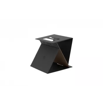 HP Convertible Laptop Stand Laptop- & Tablet-Ständer Schwarz, Braun 40,9 cm (16,1 Zoll)