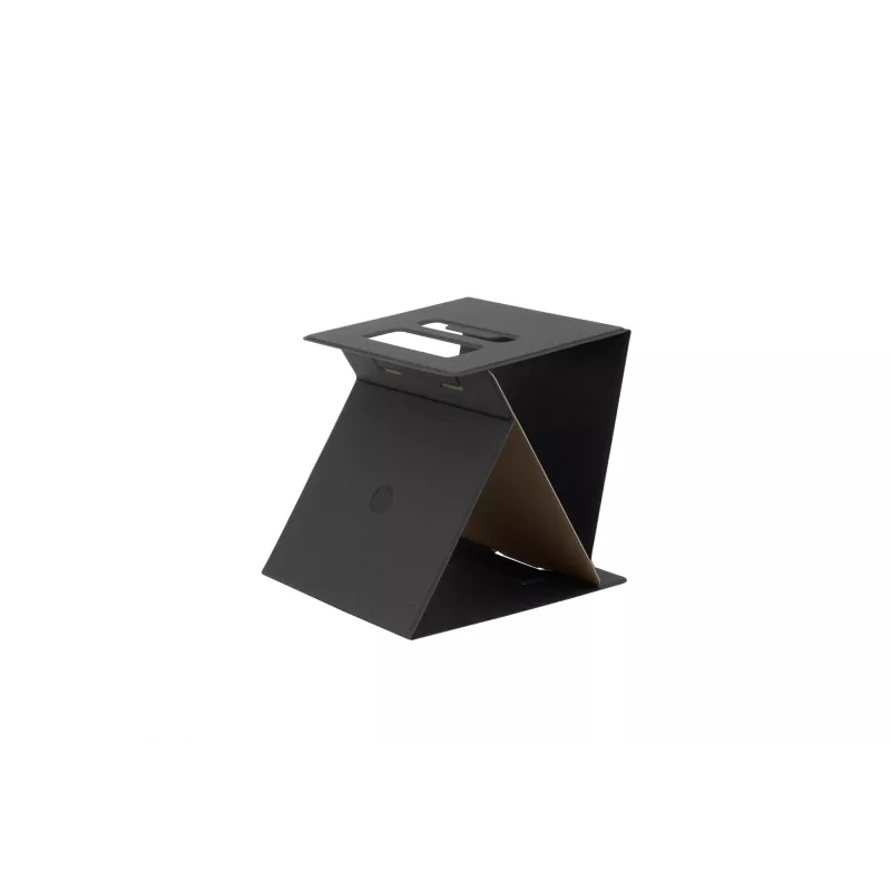 HP Convertible Laptop Stand Laptop- & Tablet-Ständer Schwarz, Braun 40,9 cm (16,1 Zoll)