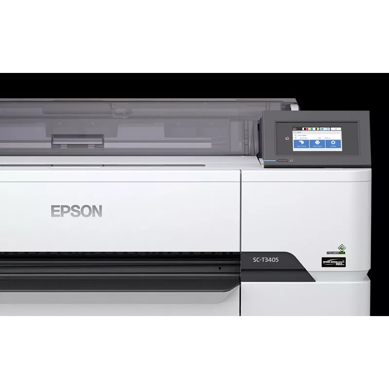 Epson SureColor SC-T3405 Großformatdrucker Wi-Fi Tintenstrahl Farbe 2400 x 1200 DPI A1 (594 x 841 mm) Ethernet LAN