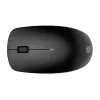 HP 230 Slim Wireless Mouse, beidhändig, optisch, RF Wireless, 1600 DPI, Schwarz