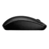 HP 230 Slim Wireless Mouse, beidhändig, optisch, RF Wireless, 1600 DPI, Schwarz