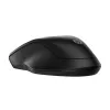 HP 255 Dual Wireless Mouse, beidhändig, optisch, RF Wireless + Bluetooth, 1600 DPI, Schwarz