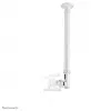 Neomounts FPMA-C100WHITE Monitor/TV-Deckenhalterung 10-30 Zoll - h 79-129 cm