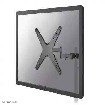 Neomounts FL40-450BL14 TV-Mastmontagehalterung 32-55 Zoll – Ø 28-50 mm – voll beweglich