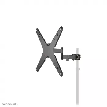 Neomounts FL40-450BL14 TV-Mastmontagehalterung 32-55 Zoll – Ø 28-50 mm – voll beweglich