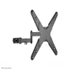 Neomounts FL40-450BL14 TV-Mastmontagehalterung 32-55 Zoll – Ø 28-50 mm – voll beweglich