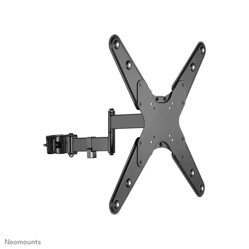Neomounts FL40-450BL14 TV-Mastmontagehalterung 32-55 Zoll – Ø 28-50 mm – voll beweglich