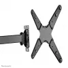 Neomounts FL40-450BL14 TV-Mastmontagehalterung 32-55 Zoll – Ø 28-50 mm – voll beweglich